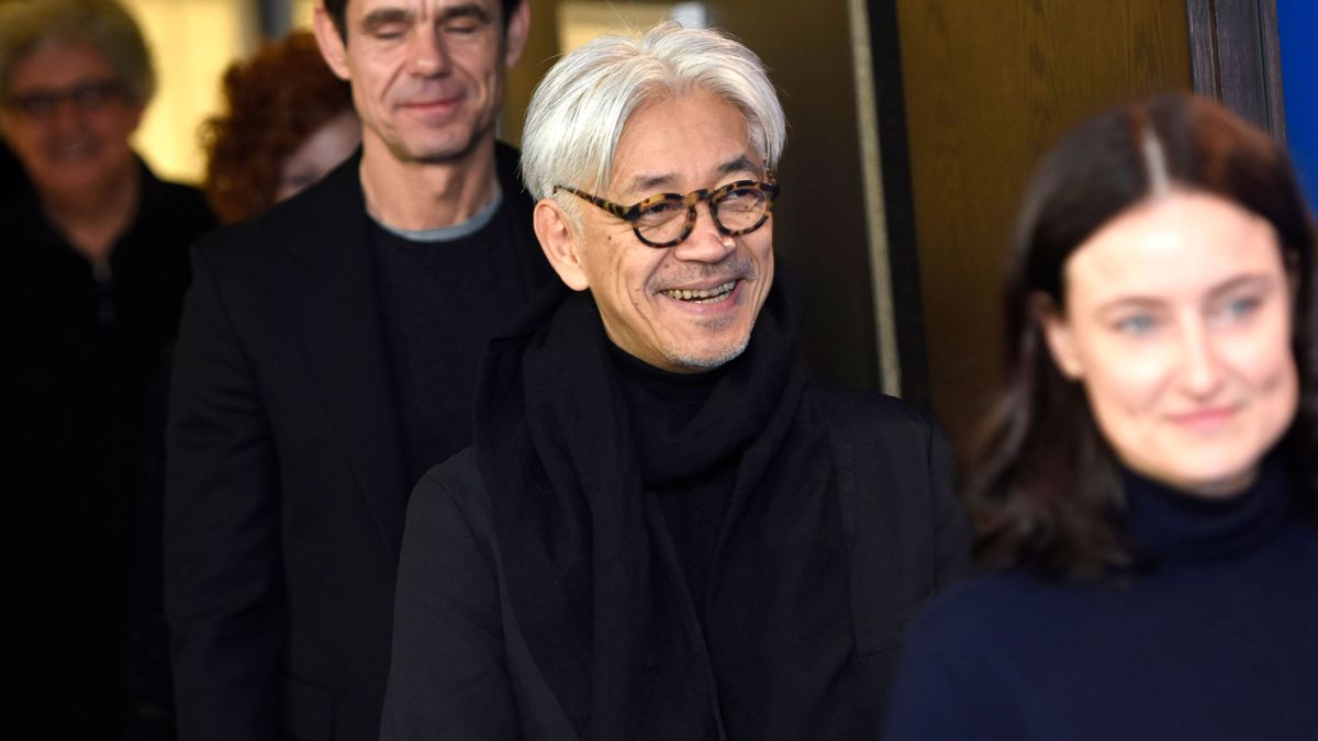 Muere el legendario músico y compositor japonés Ryuichi Sakamoto a los 71 años