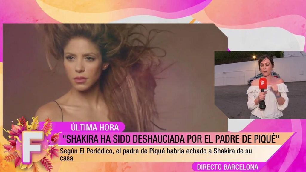 La casa de Shakira y Piqué, a la venta por 14 millones de euros