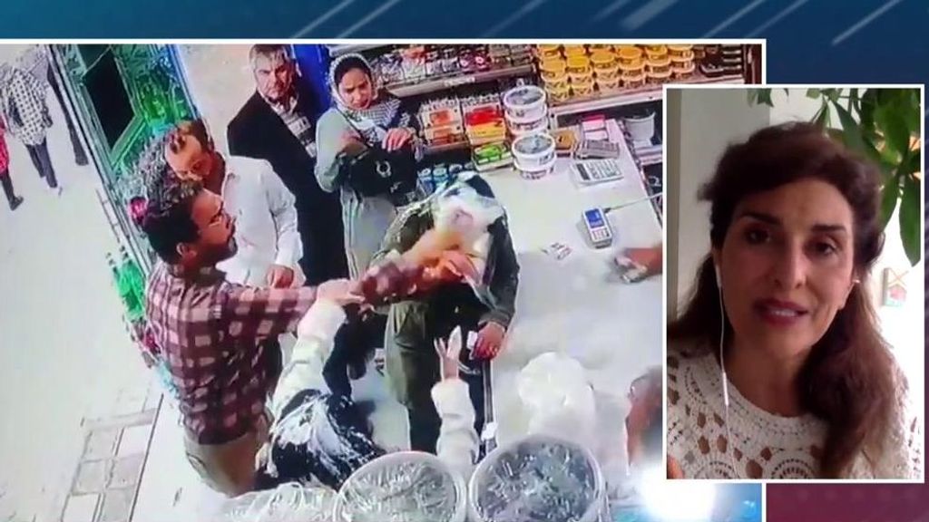 Dos mujeres iraníes detenidas después de que un hombre les arrojara yogur a la cabeza por no llevar velo