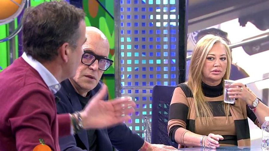 Belén Esteban saca las uñas por Anabel Pantoja y se enfrenta a Antonio Montero