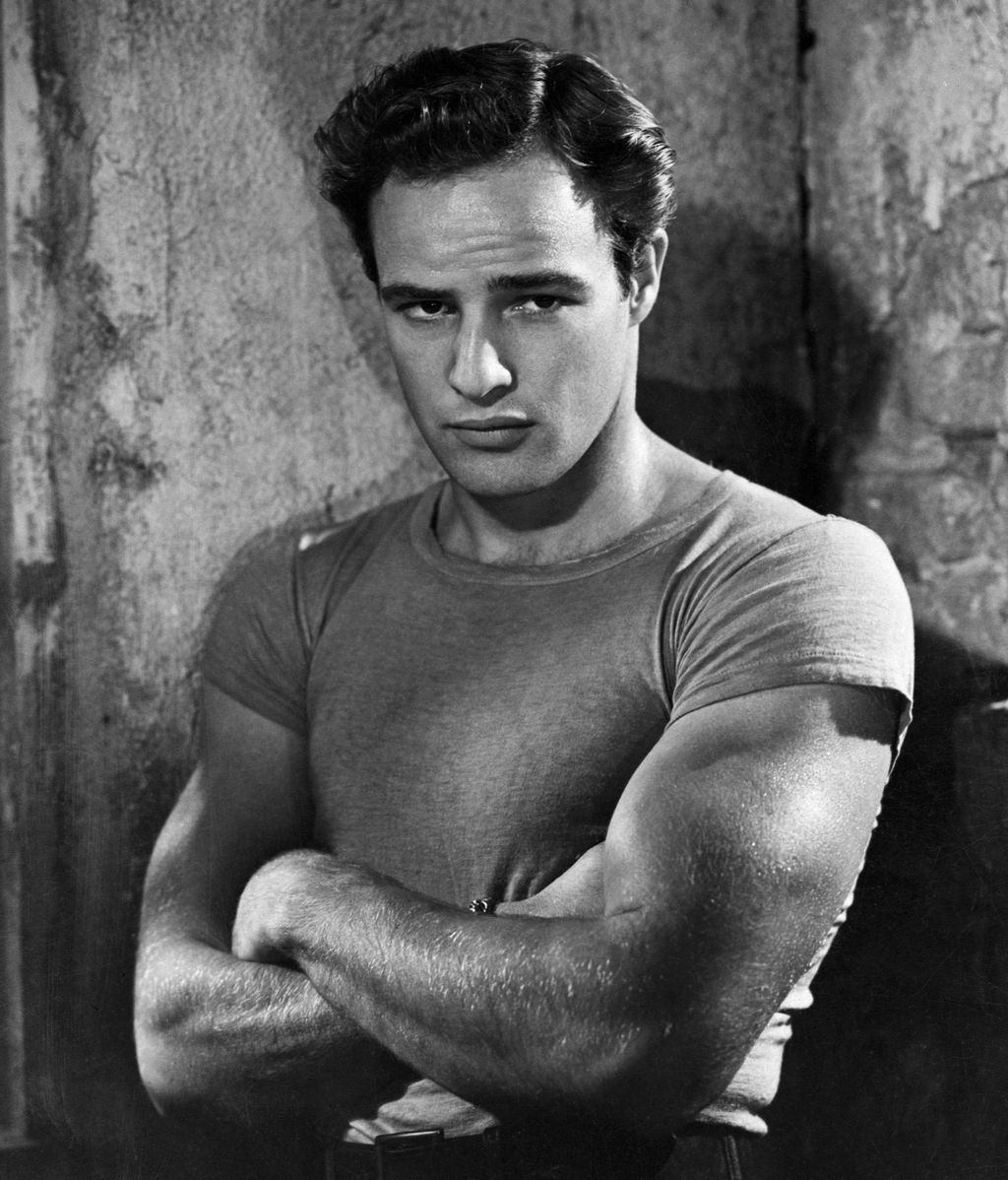 Brando, animal escénico.