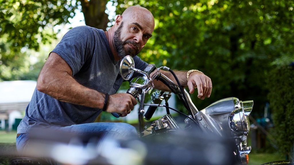 Con el calor hay que incrementar la precaución sobre la moto