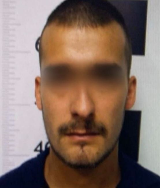 El delincuente que arrebató la vida a Dámaso Guillén, de 28 años
