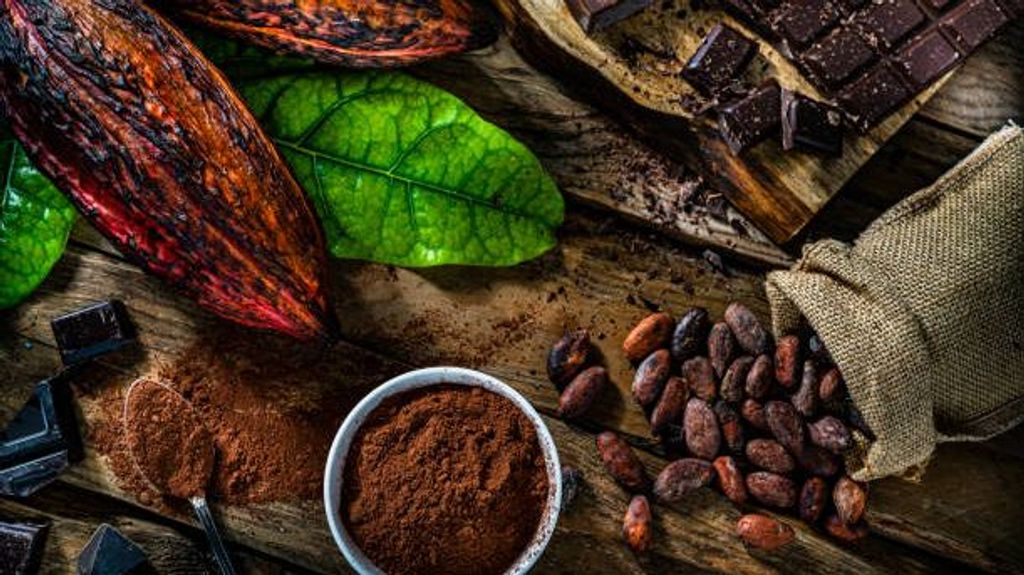 Es importante que el cacao que se utilice sea puro
