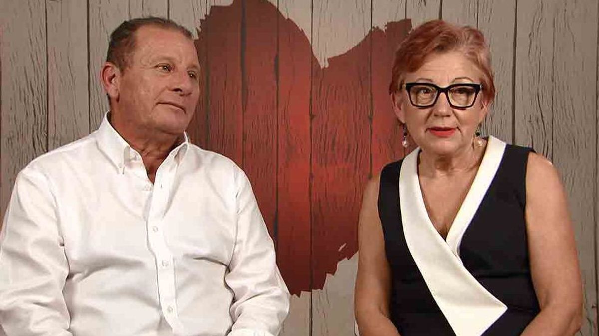 Fini frena en seco a su cita en ‘First Dates’: “No seas tan impulsivo”