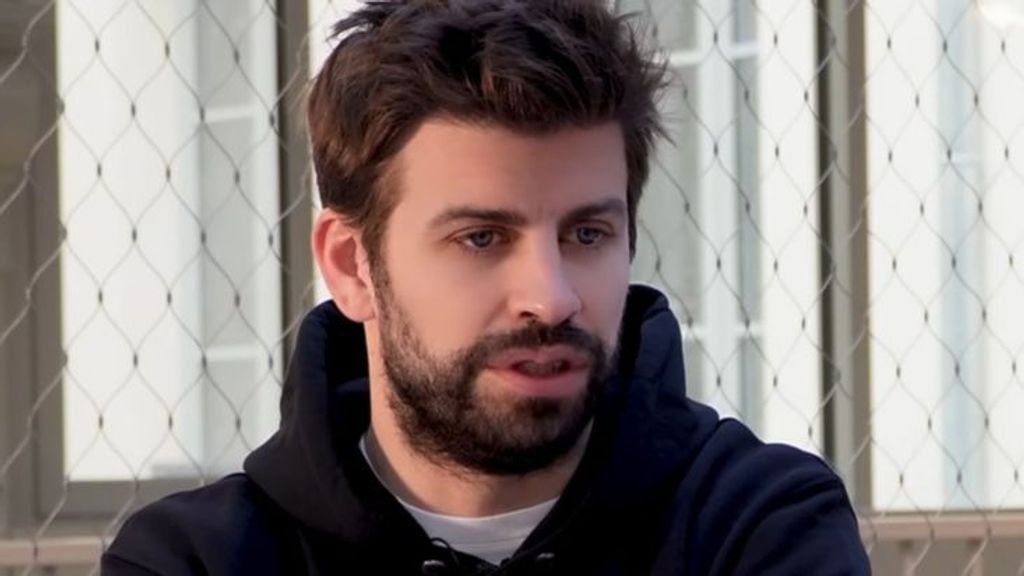 Gerard Piqué (archivo)