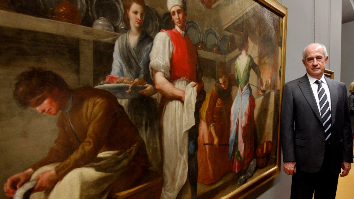 Madrid expondrá obras de la colección Pérez Simón a final de año - NIUS