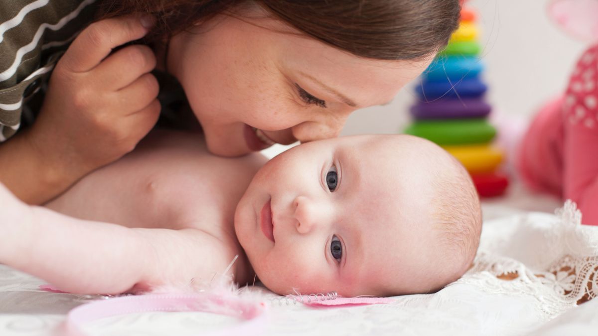 La música ayuda a los bebés a dormir