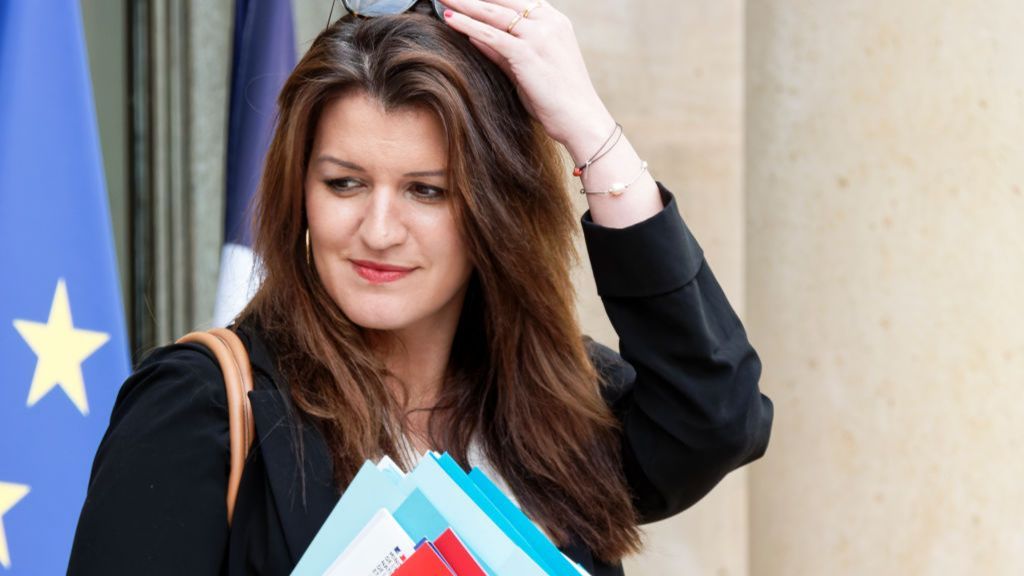 Polémica en Francia: Marlène Schiappa, secretaria de Estado, portada de Playboy