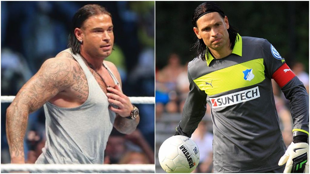 Tim Wiese: de dejar sin Mundial a Messi como portero de la selección alemana, a luchador de la WWE