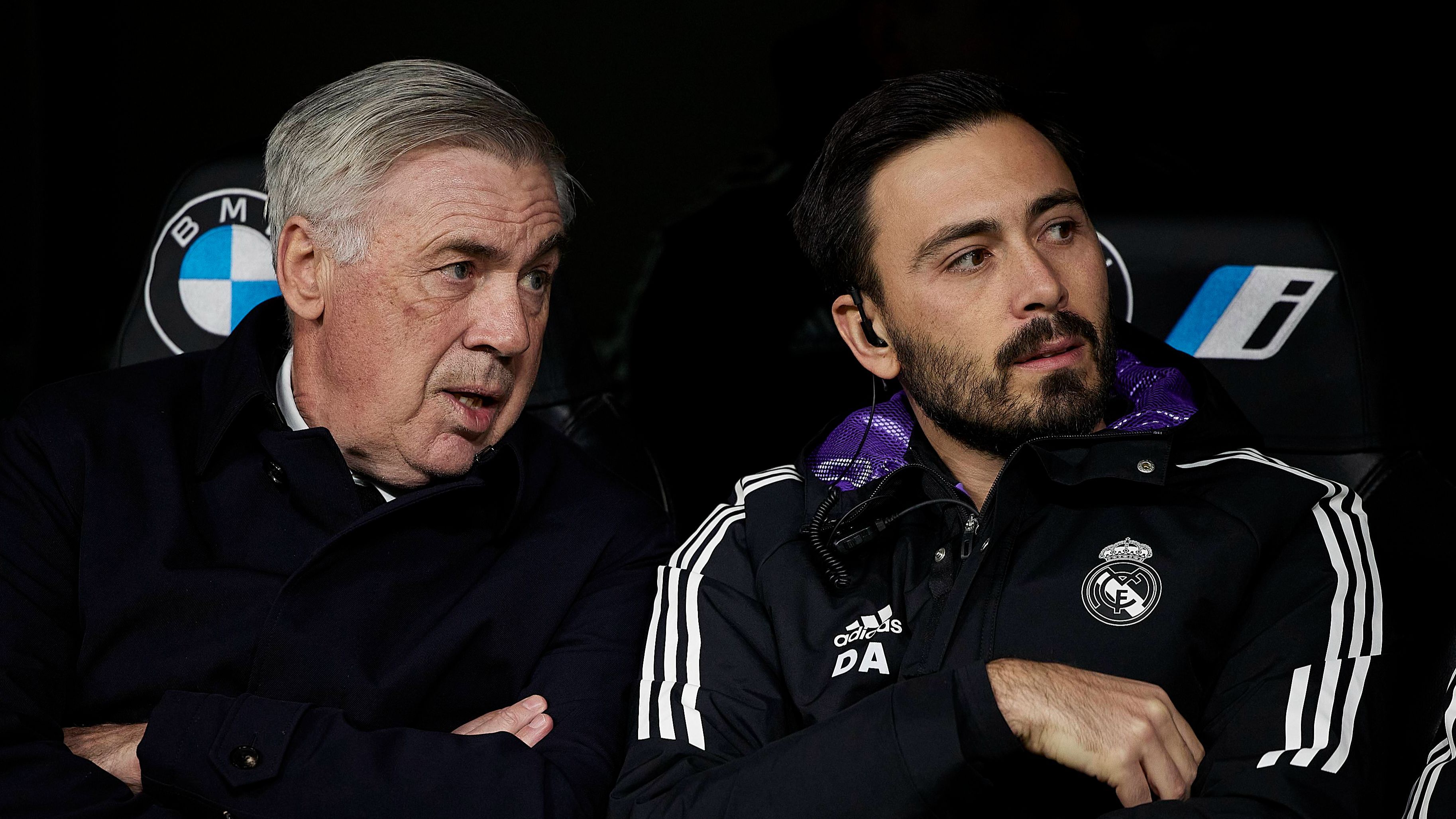 Ancelotti pierde a su mano derecha: Davide desliga su carrera de la de su padre Ancelotti pierde a su mano derecha: Davide desliga su carrera de la de su padre