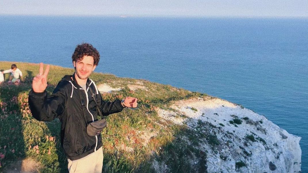 Así es la vida de Vicente Rodríguez, el primer novio de Aitana Ocaña