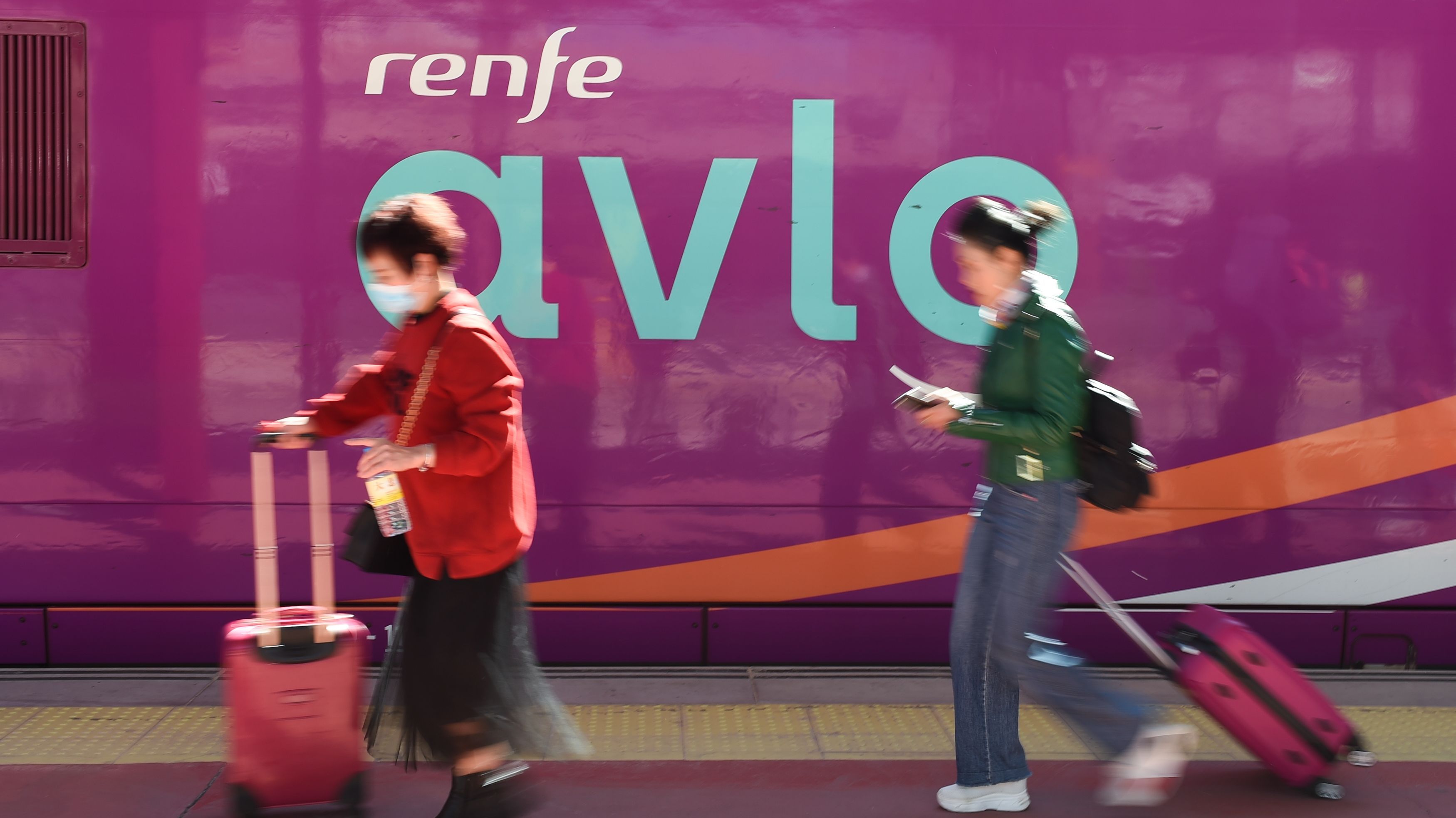 Avlo Renfe