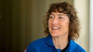 Christina Koch La Astronauta Que Rompi R cords En El Espacio