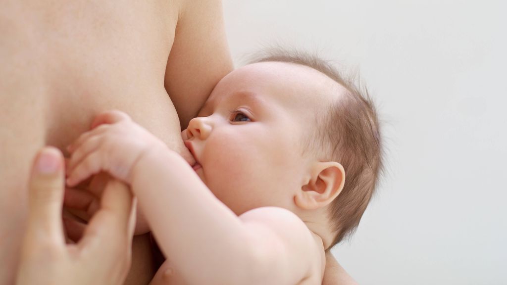 Cuando esté fuerte, el bebé podrá iniciar la lactancia. FUENTE: Pexels