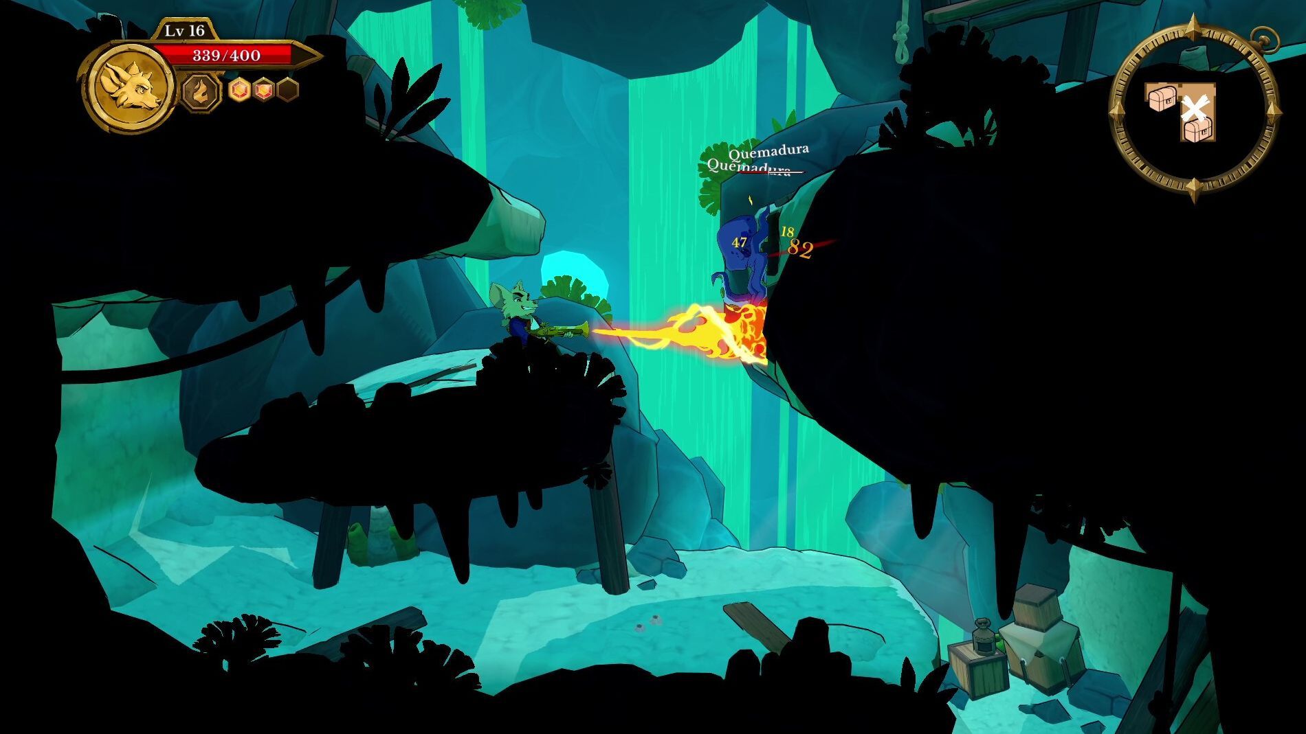 Curse of the Sea Rats