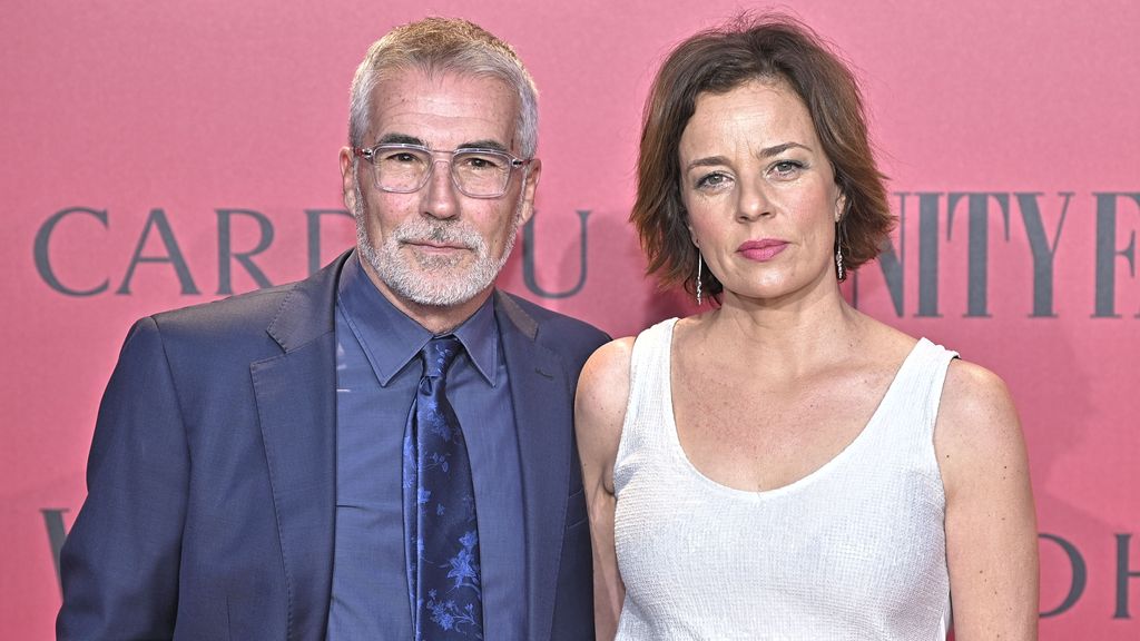 David Cantero y Berta Caballero