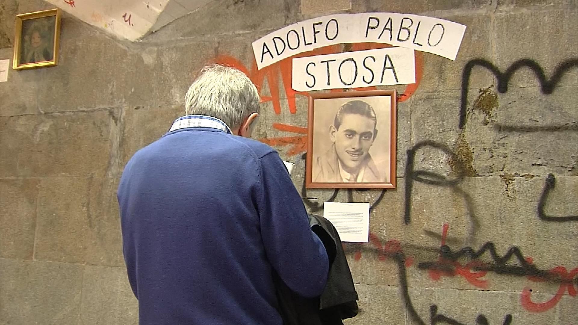 De paso subterráneo a galería de arte: intervención artística sorpresa en Vigo