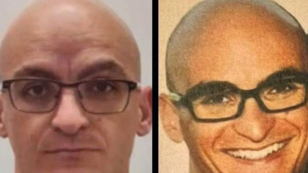 El cadáver hallado en Oroel es el del doble asesino de Tarbes