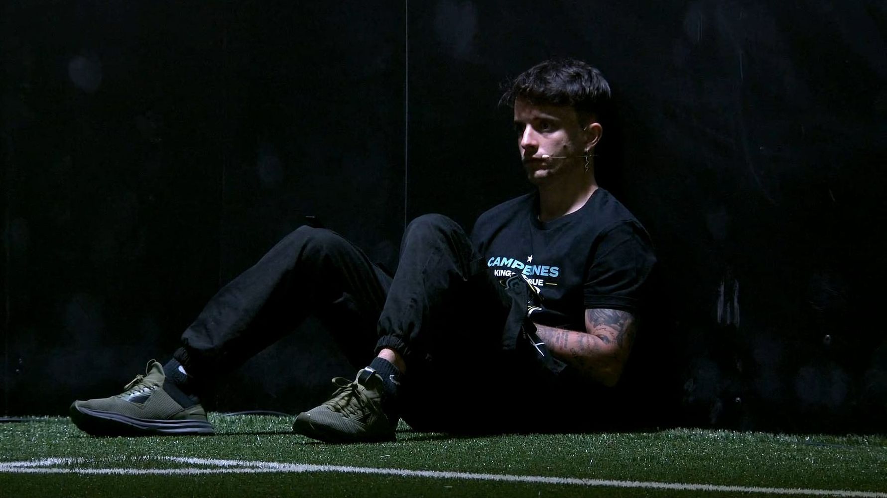 El mercado de la King's League, al estilo 'Sálvame': Adrián Contreras abandona el plató y le comparan con Lydia Lozano El mercado de la King's League, al estilo 'Sálvame': Adrián Contreras abandona el plató y le comparan con Lydia Lozano