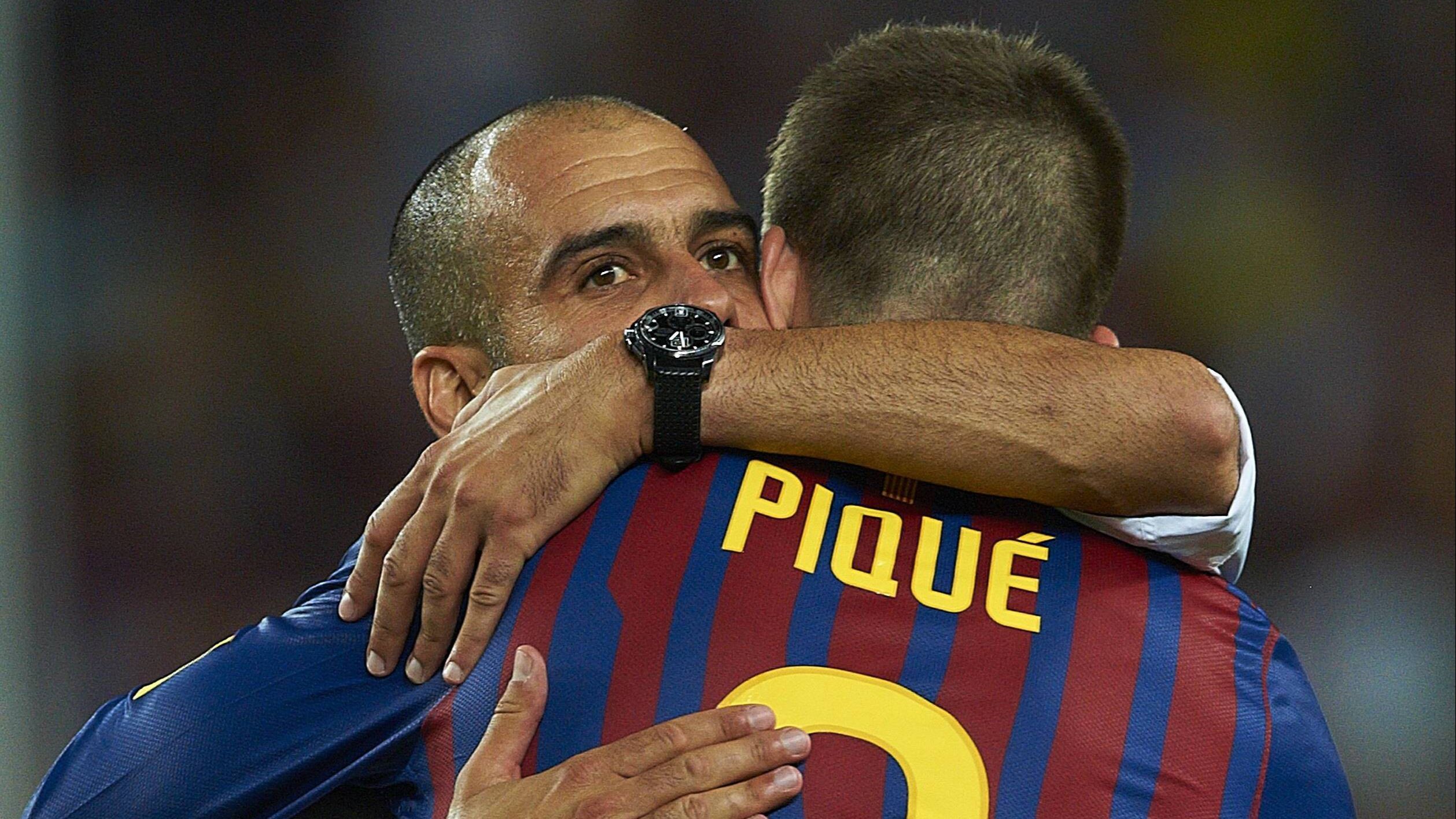 El motivo más absurdo de la multa de Guardiola a Piqué: "Tuve que pagar 12.000 euros y no me convocó" El motivo más absurdo de la multa de Guardiola a Piqué: "Tuve que pagar 12.000 euros y no me convocó"