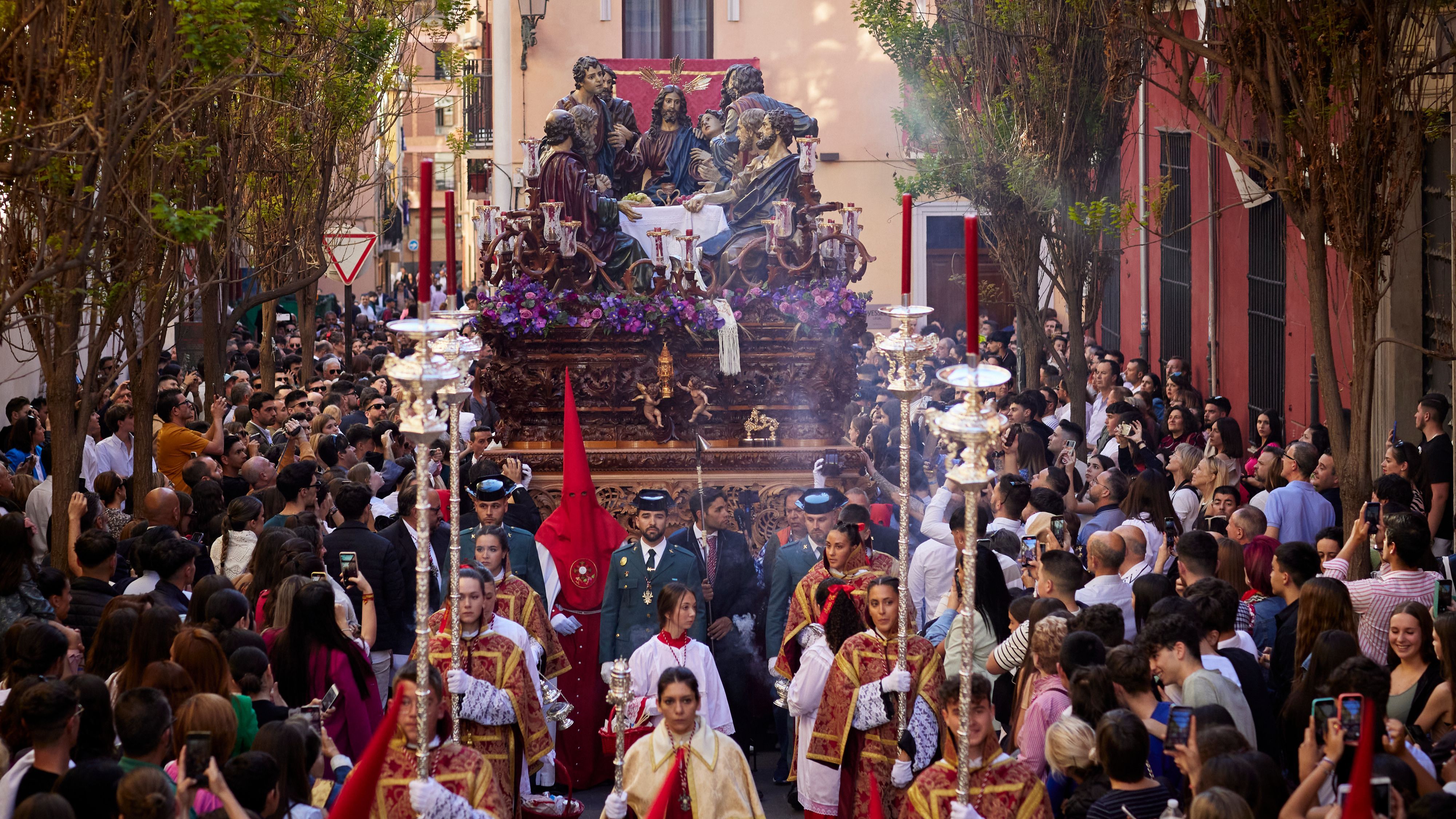 El viento pondrá en aviso naranja a España en Semana Santa