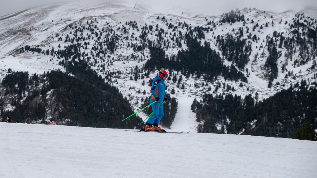 Estaciones de esquí abiertas en Semana Santa