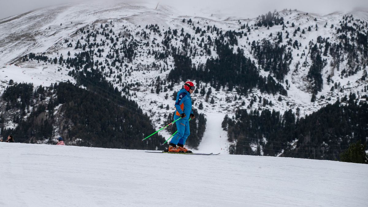 Estaciones de esquí abiertas en Semana Santa