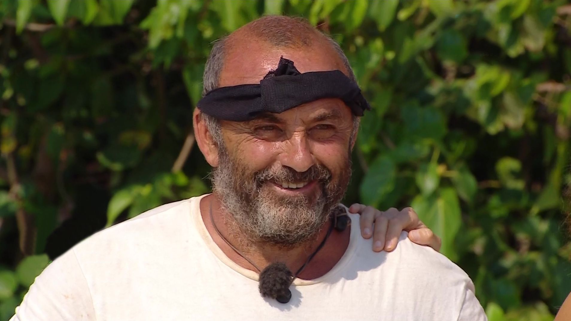 Ginés ante su cuadrilátero amoroso