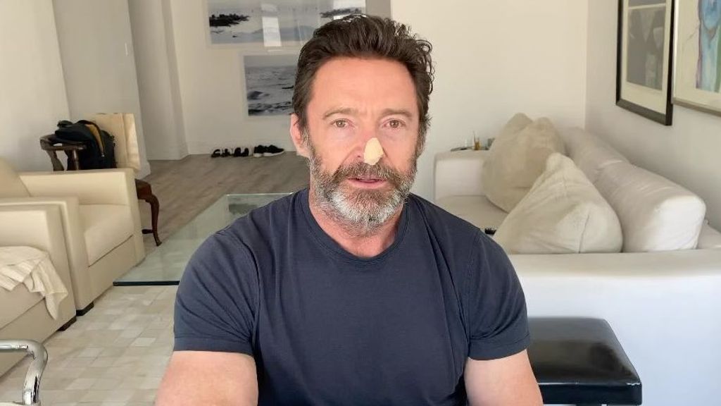 Hugh Jackman explica que se ha vuelto a hacer las pruebas de cáncer de piel