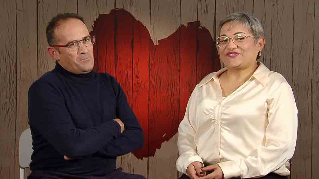 José Antonio y Beatriz hacen match en ‘First Dates’: “Nos conocemos y en un año nos casamos”