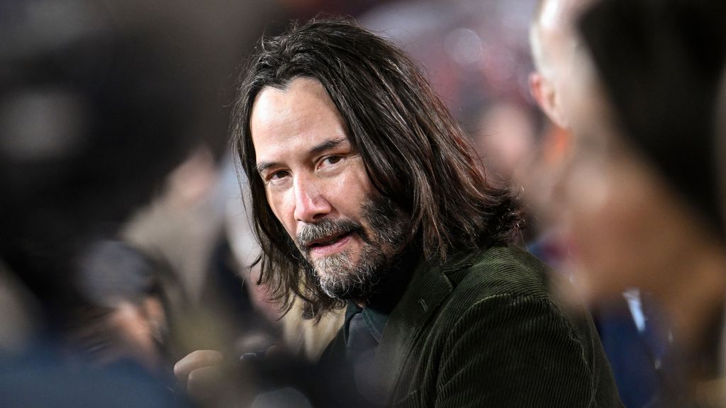 Keanu Reeves