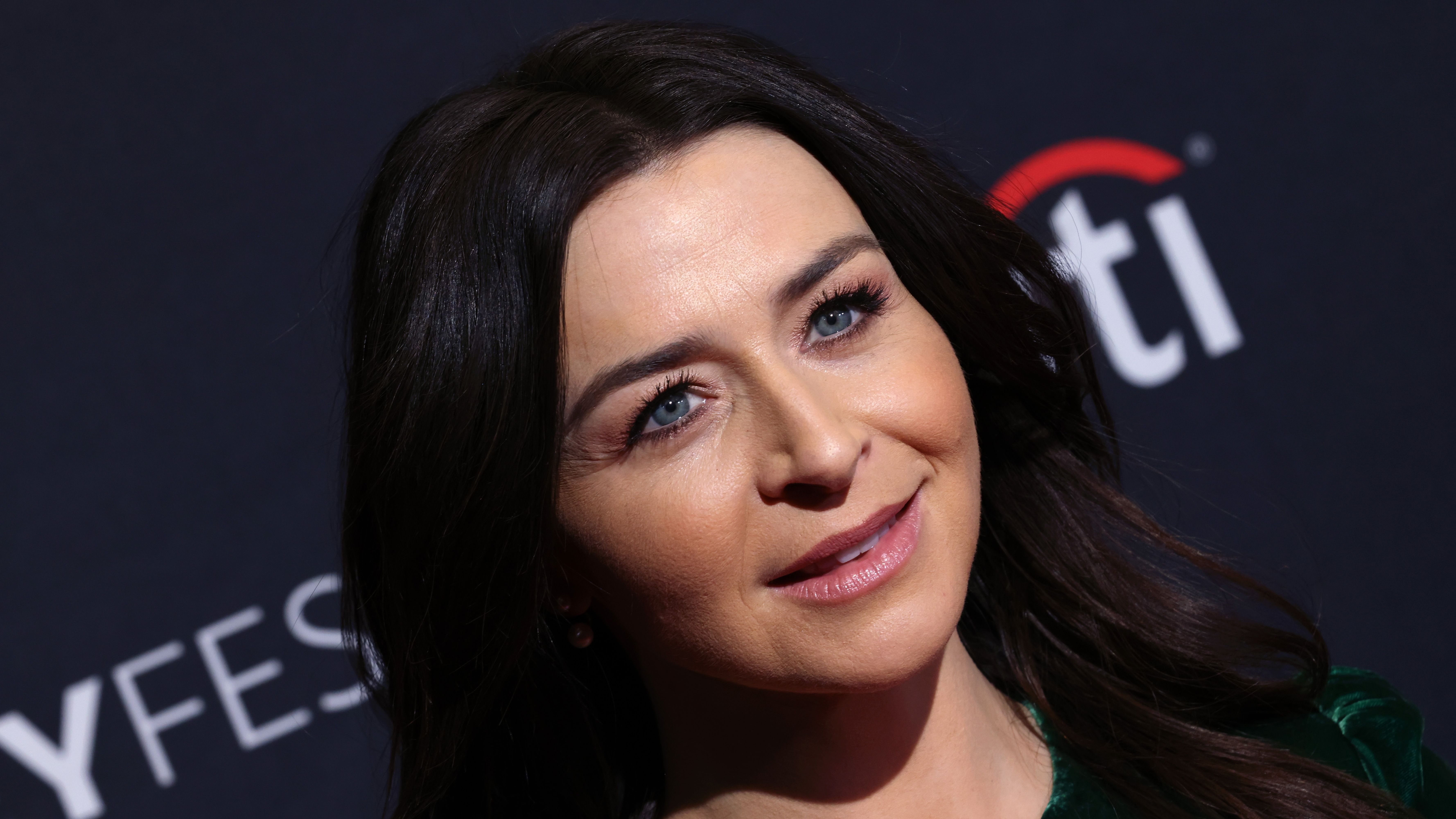 La actriz Caterina Scorsone