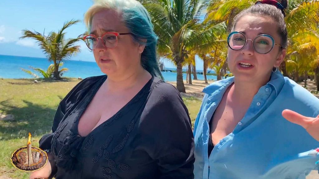 En exclusiva: los miedos y objetivos de la mujer y la hija de Ginés Corregüela minutos antes de su reencuentro