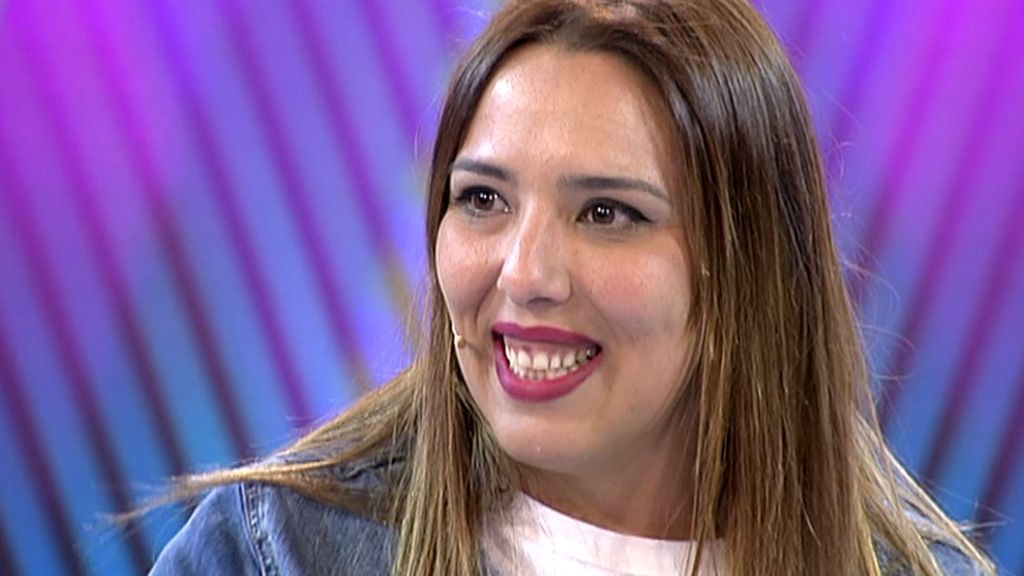 El cambio de look de Lorena Edo