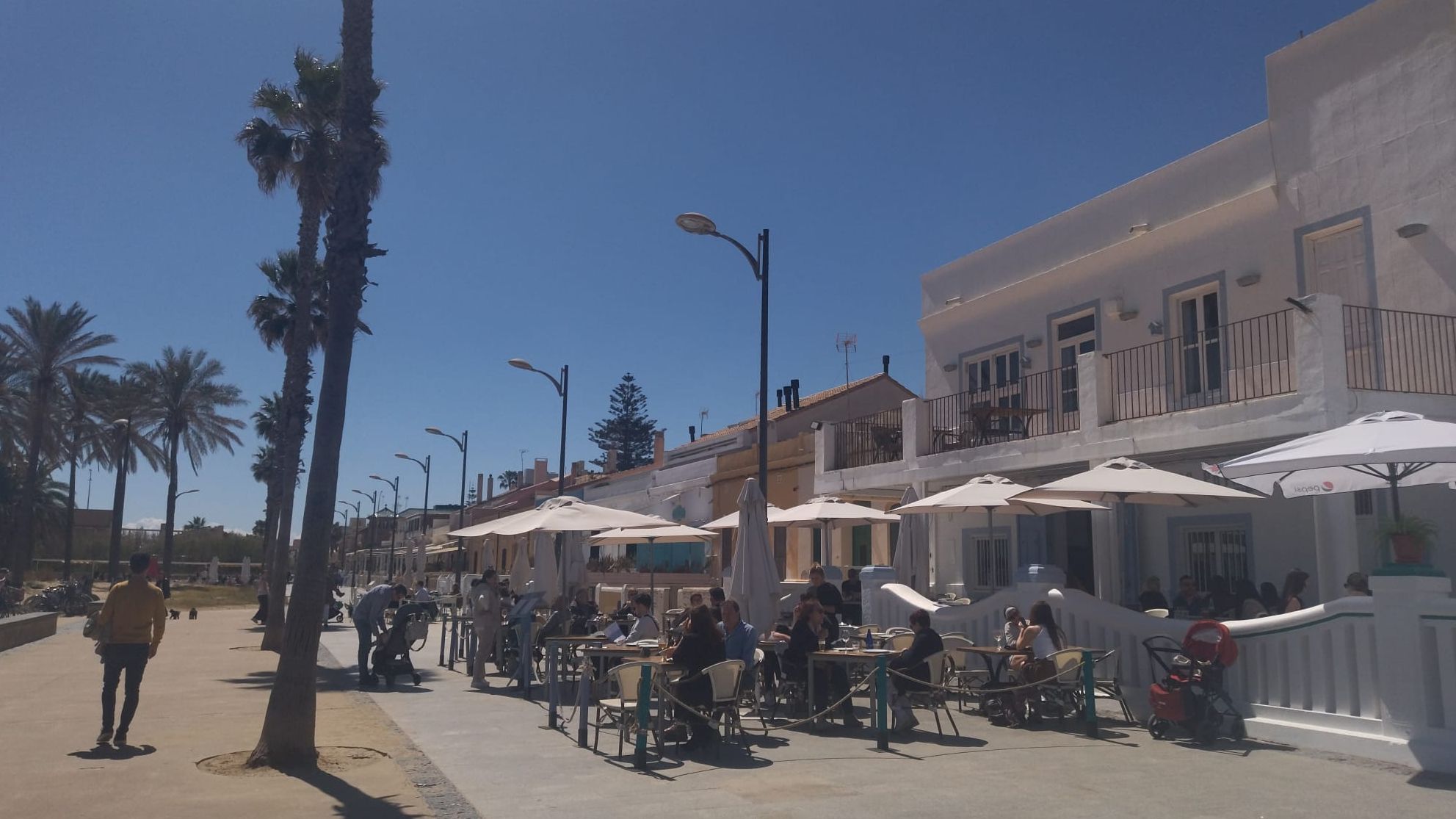 Marzo de récord en la Comunidad Valenciana: una sequía histórica y temperaturas demasiado altas