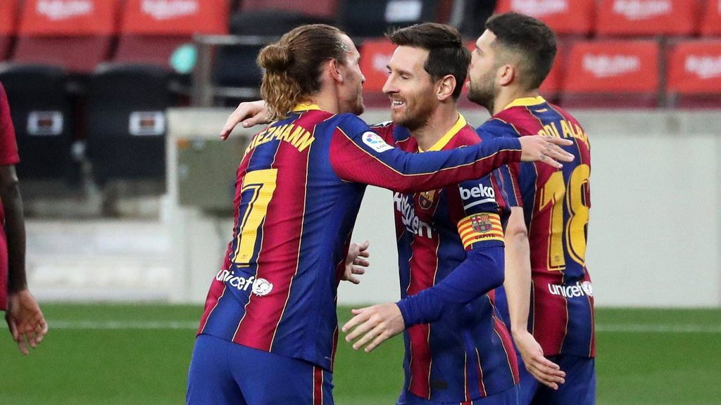Messi y Griezmann, unidos por los negocios: se hacen socios de una cadena de hamburguesas