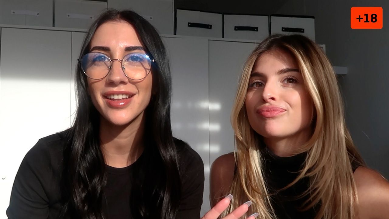 Naomi Asensi y Lydia Pérez hablan sobre su futura maternidad (1/2) Naomi Asensi y Lydia Pérez hablan sobre su futura maternidad (1/2)