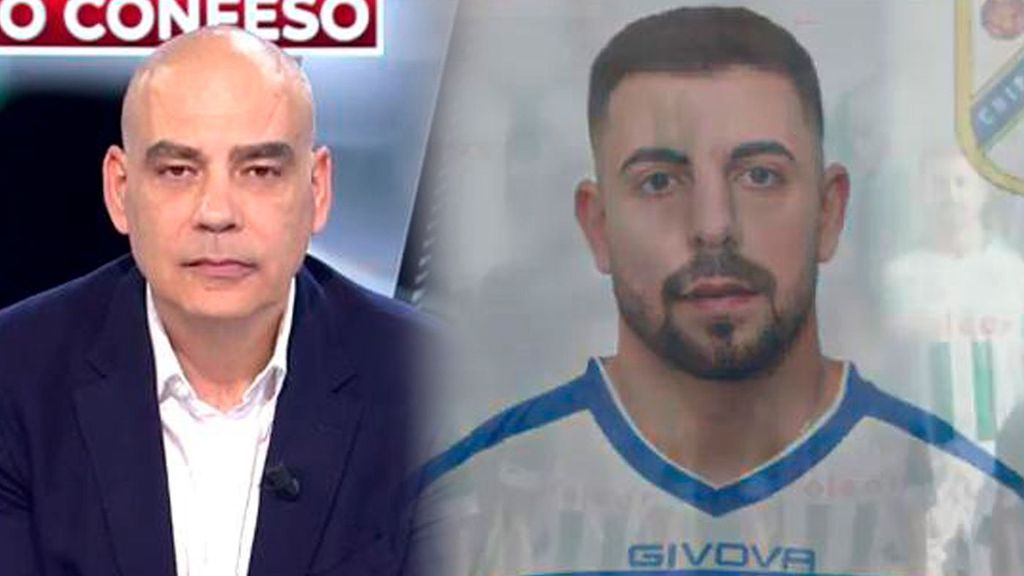 Primeras palabras del padre del asesino de Paco Naval, futbolista del Chipiona