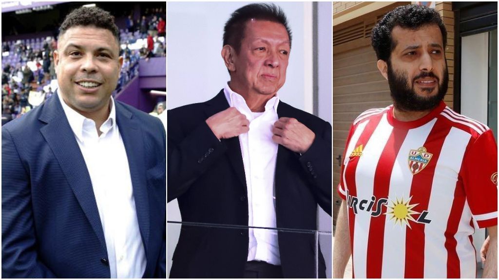 Propietarios extranjeros, al borde del descenso: los últimos cinco equipos de LaLiga no pertenecen a españoles