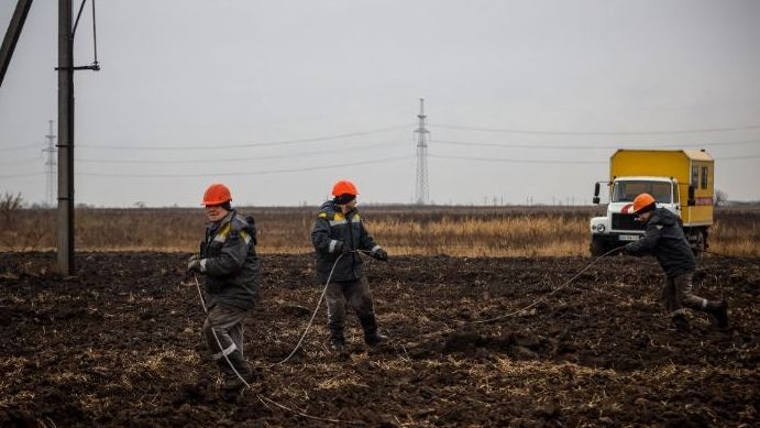 Rusia ataca con drones a Odesa