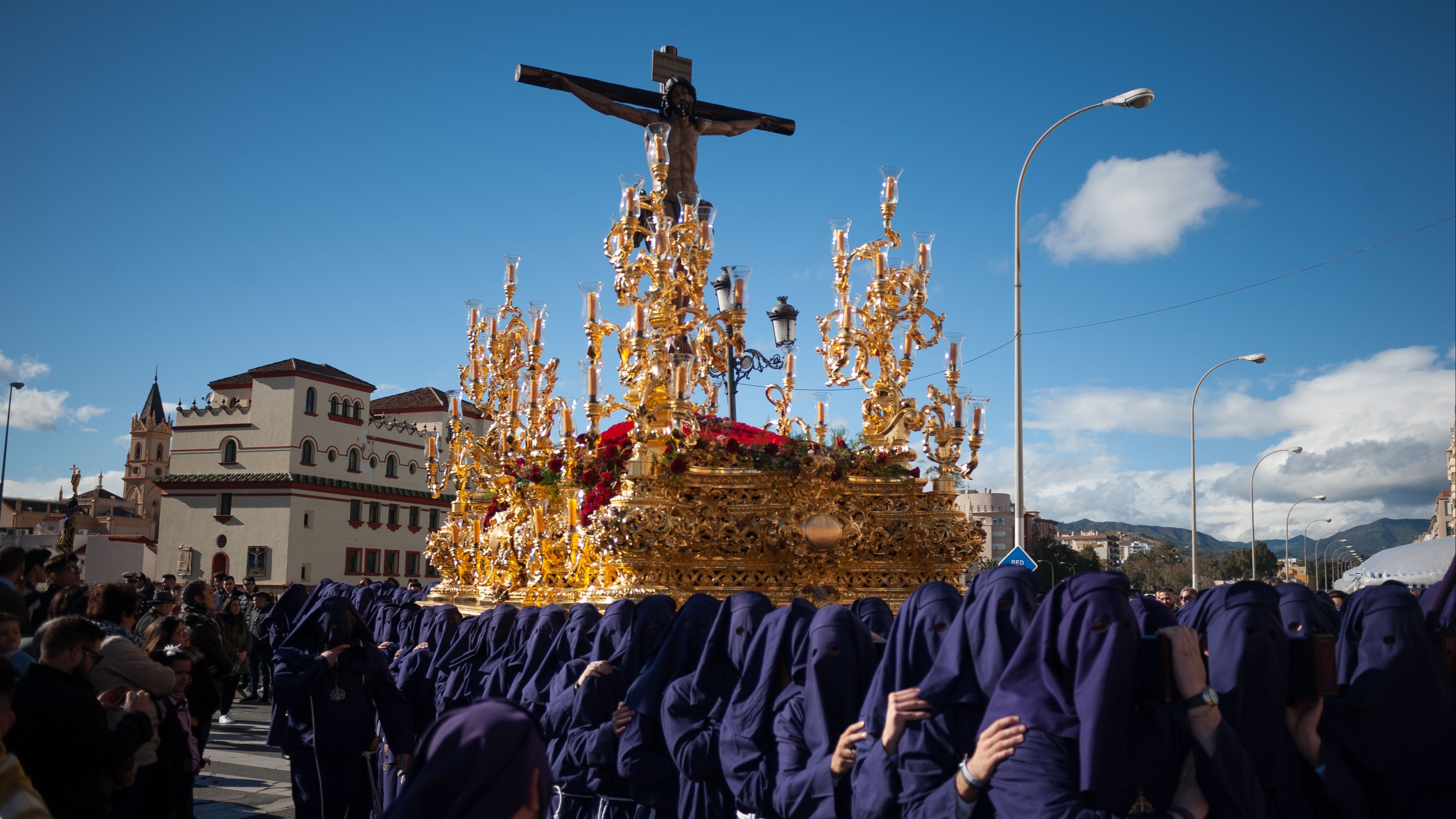 Semana Santa Andalucía