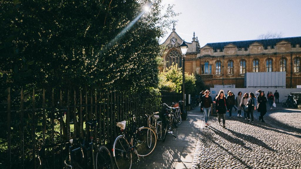 Universidad de Oxford