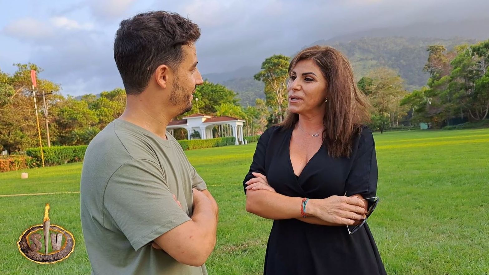 Yaiza ya está en Honduras y espera a su encuentro con Ginés.