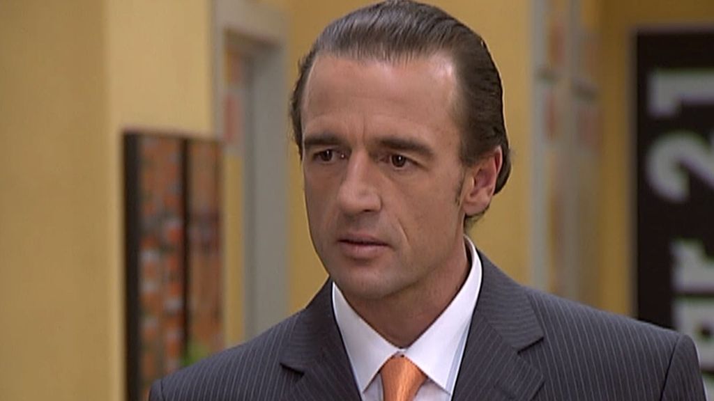 Alessandro Lequio fue actor en una serie de Telecinco