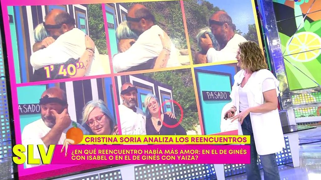 Cristina Soria analiza a Ginés Corregüela: "Es un manipulador nato"