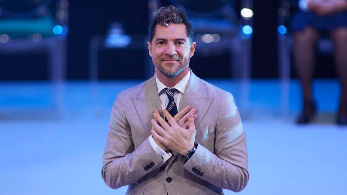 David Bisbal agradece la ayuda para localizar a su hermano: "Ha sido un momento de máxima tensión" David Bisbal agradece la ayuda para localizar a su hermano: "Ha sido un momento de máxima tensión"