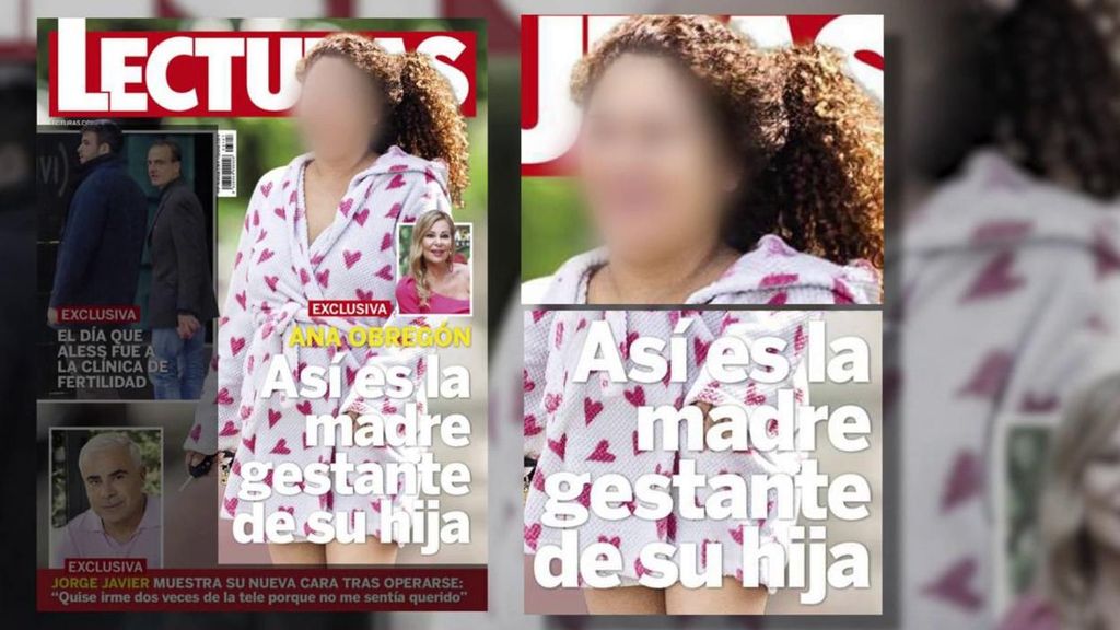 De origen cubano y madre de dos hijos biológicos: Así es la madre gestante de la nieta de Ana Obregón