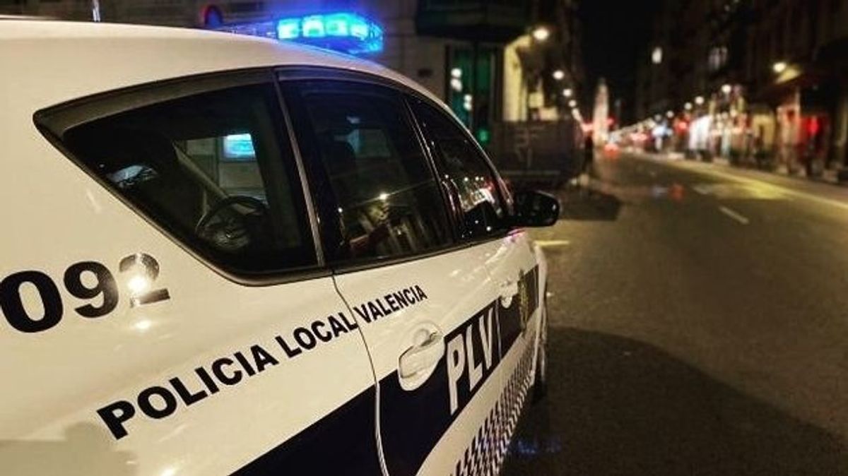 Dos detenidos por agredir sexualmente a una joven de 20 años en una discoteca de Valencia