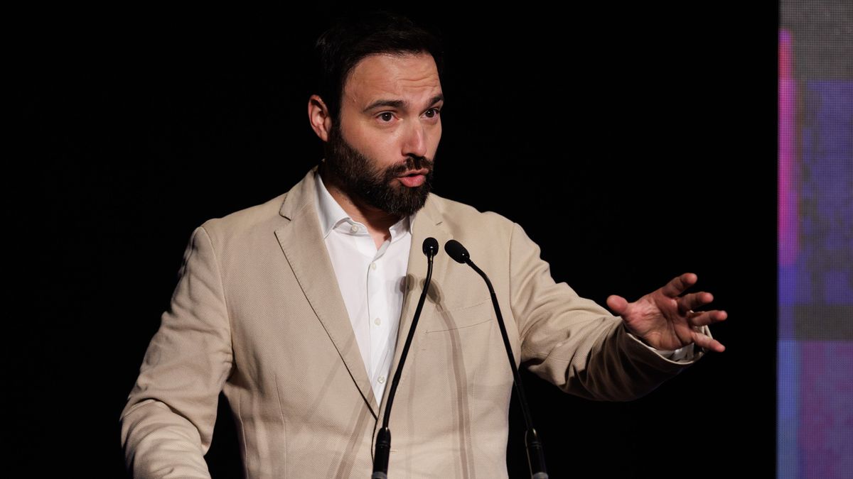 El concejal delegado de Innovación y Emprendimiento del Ayuntamiento de Madrid, Ángel Niño El concejal delegado de Innovación y Emprendimiento del Ayuntamiento de Madrid, Ángel Niño